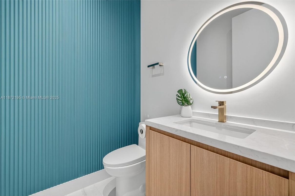 Bathroom, Interior