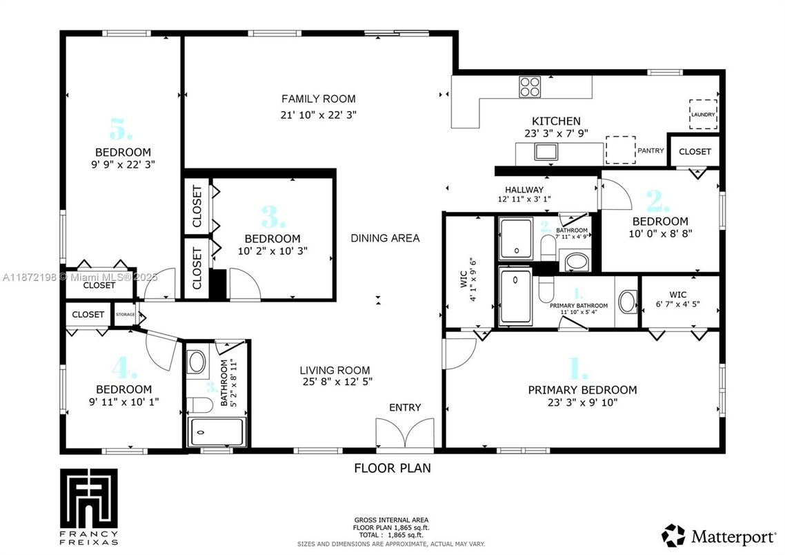 Floorplan