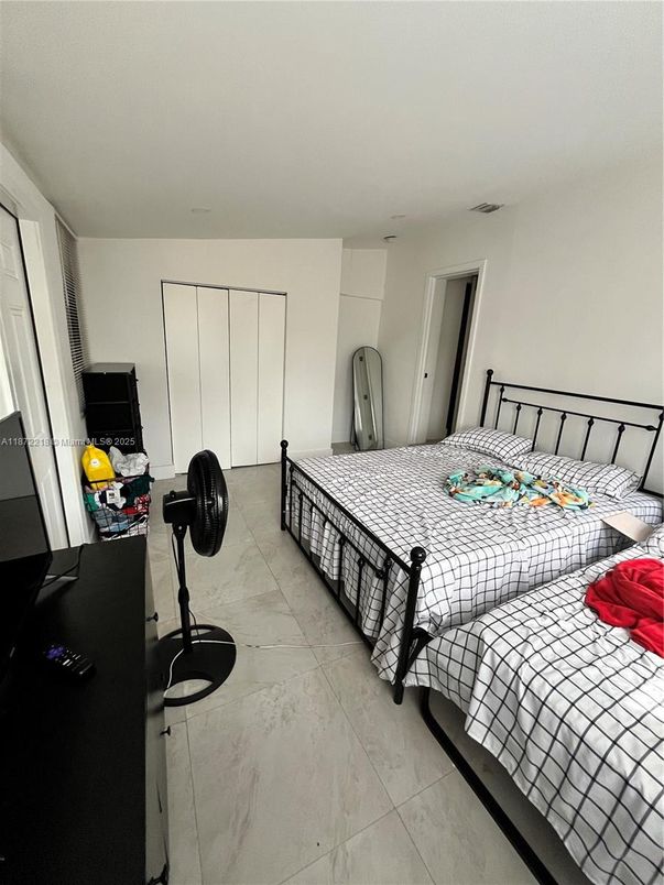 Bedroom, Interior, Marble