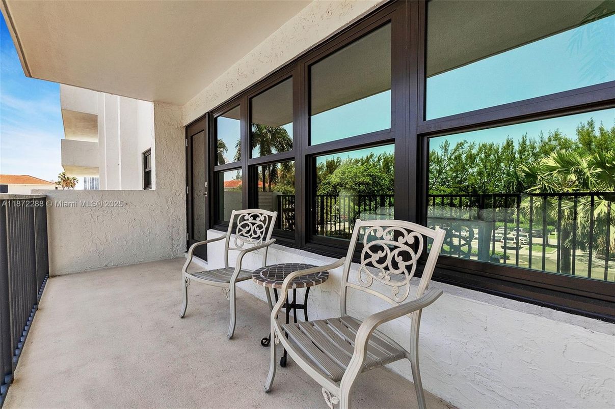 Interior, Sun Room