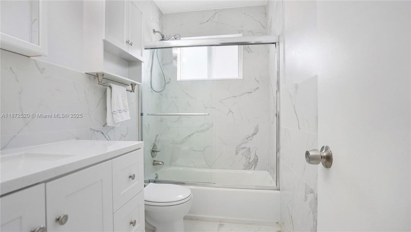 Bathroom, Glass Shower, Interior, Marble, Marble Walls