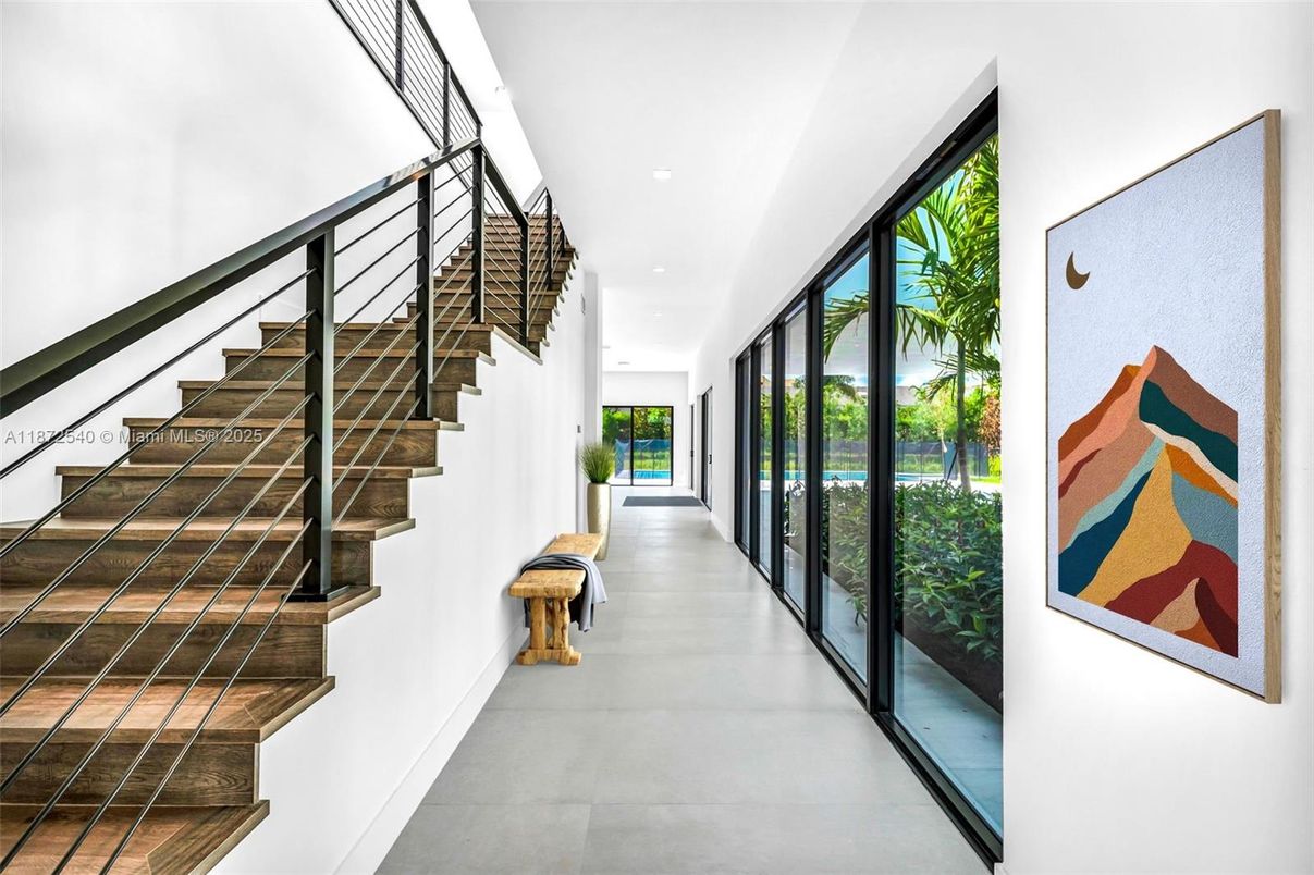 Interior, Recessed Lighting