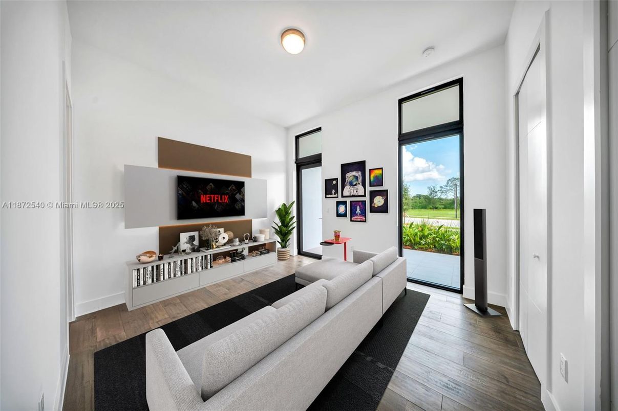 Interior, Living room, Wood Texture Flooring