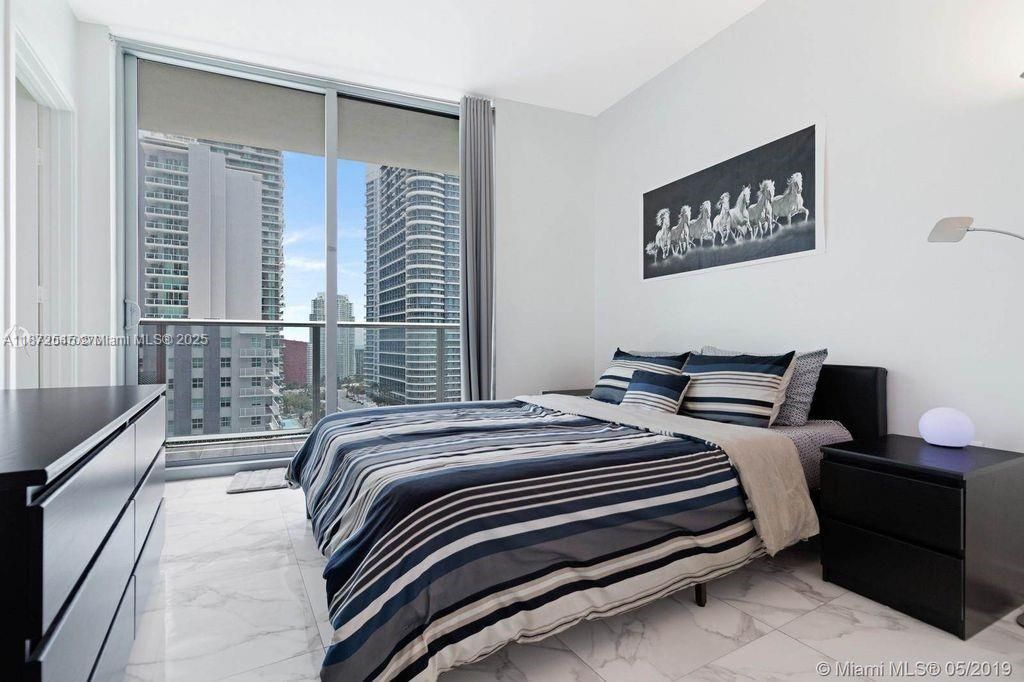 Bedroom, Interior, Marble, Water