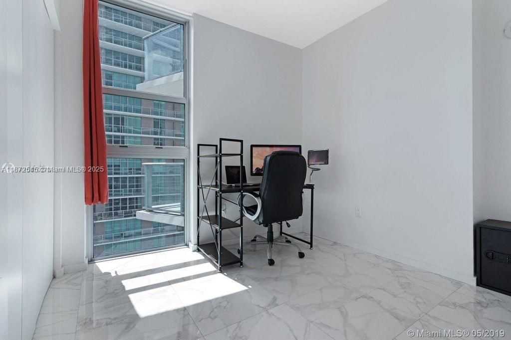 Home Office, Interior, Marble