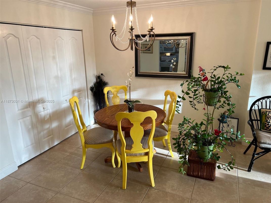 Chandelier, Dining room, Interior