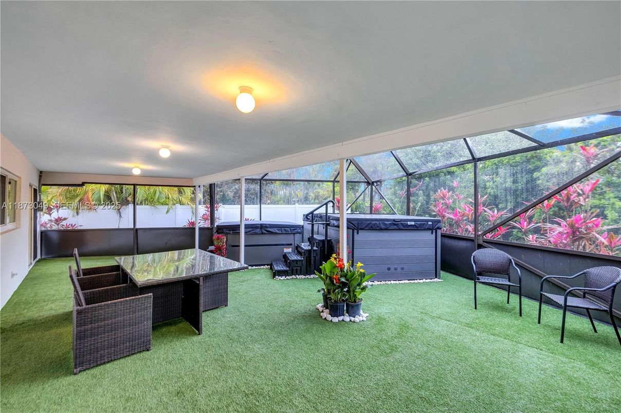 Glass Ceilings, Interior, Sun Room
