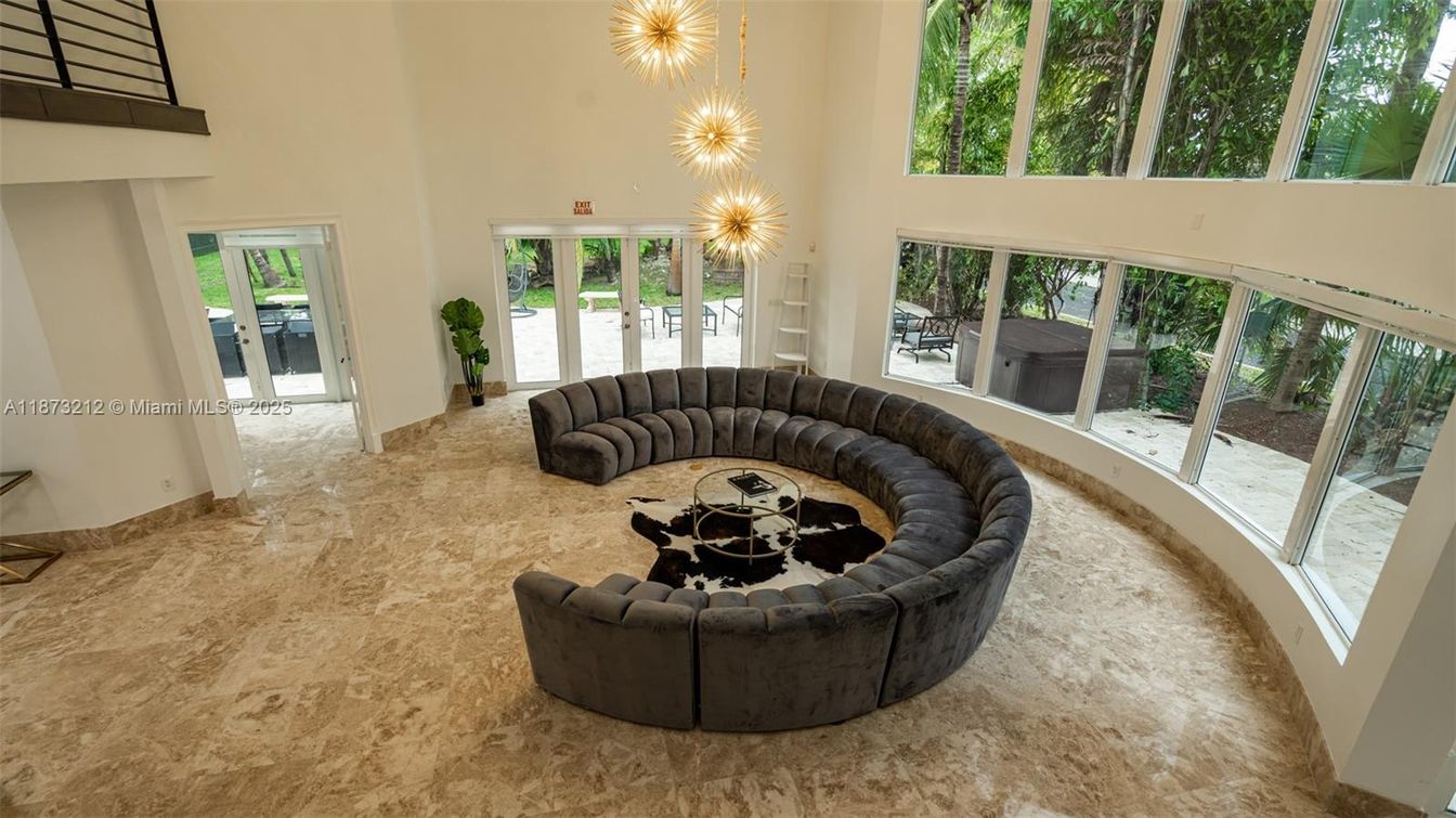 Interior, Pendant Lights