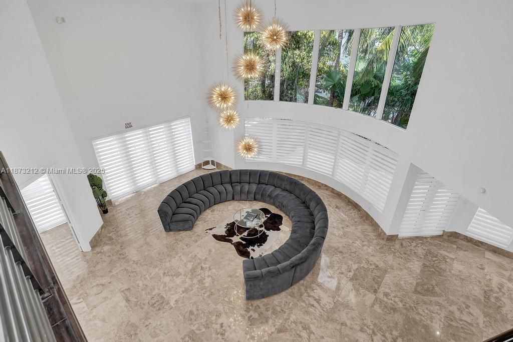 Interior, Pendant Lights