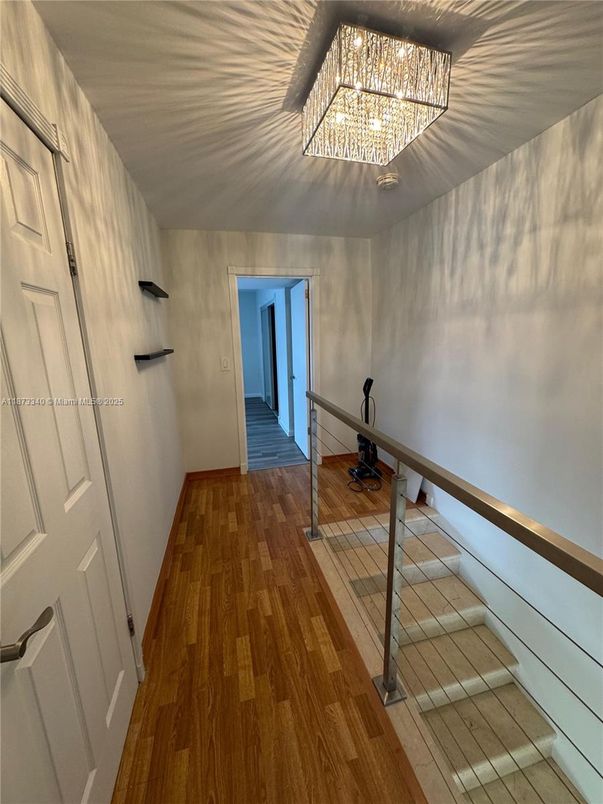 Chandelier, Interior, Wood Texture Flooring