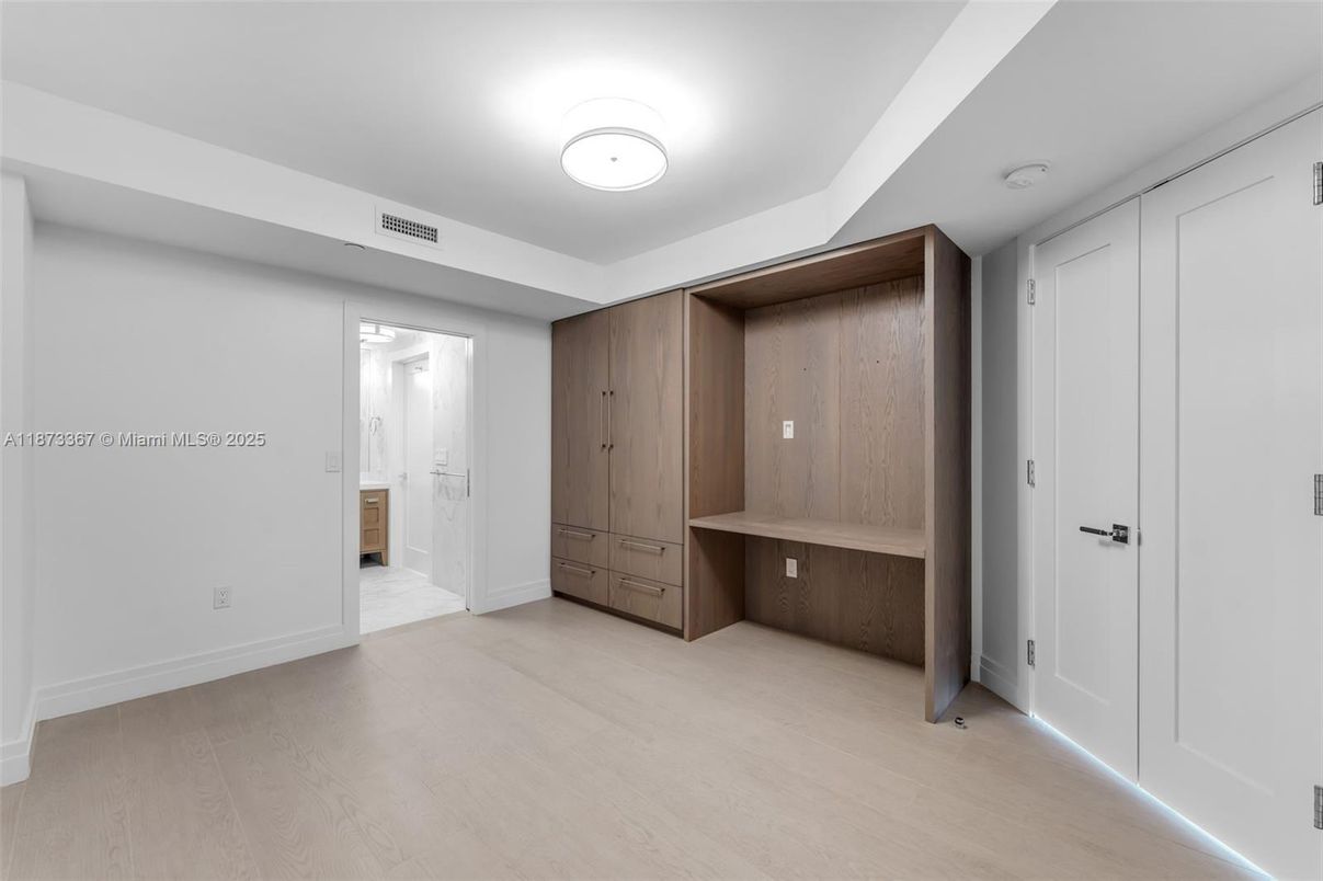 Empty room, Interior, Wood Texture Flooring, Wooden Walls