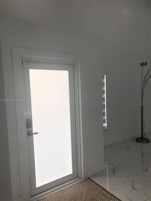 Empty room, Interior, Marble
