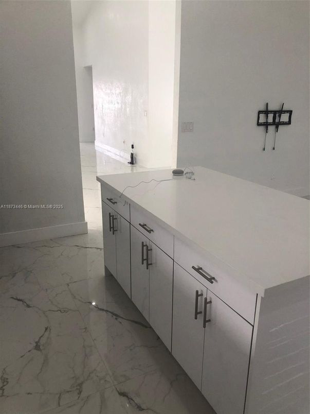 Interior, Kitchen, Marble