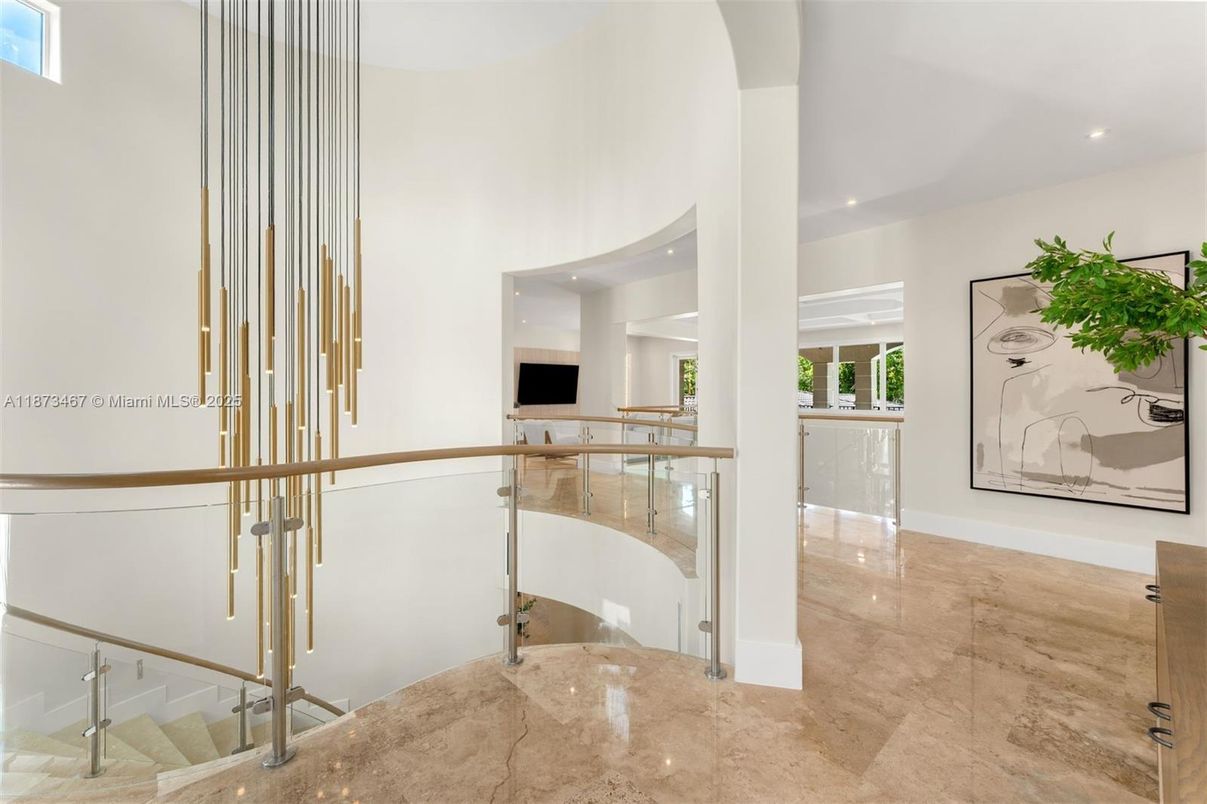 Interior, Recessed Lighting