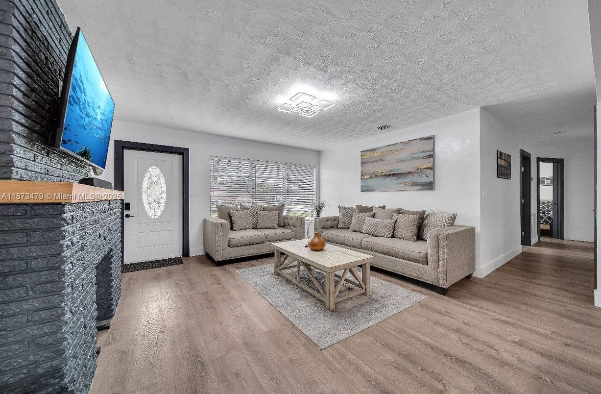 Interior, Living room, Wood Texture Flooring