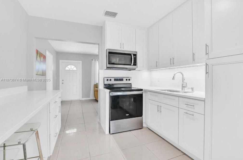 Interior, Kitchen