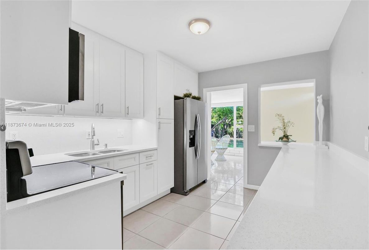 Interior, Kitchen