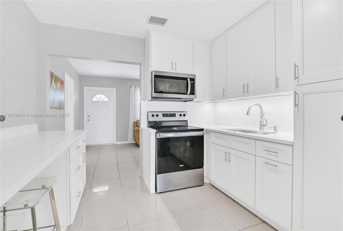 Interior, Kitchen