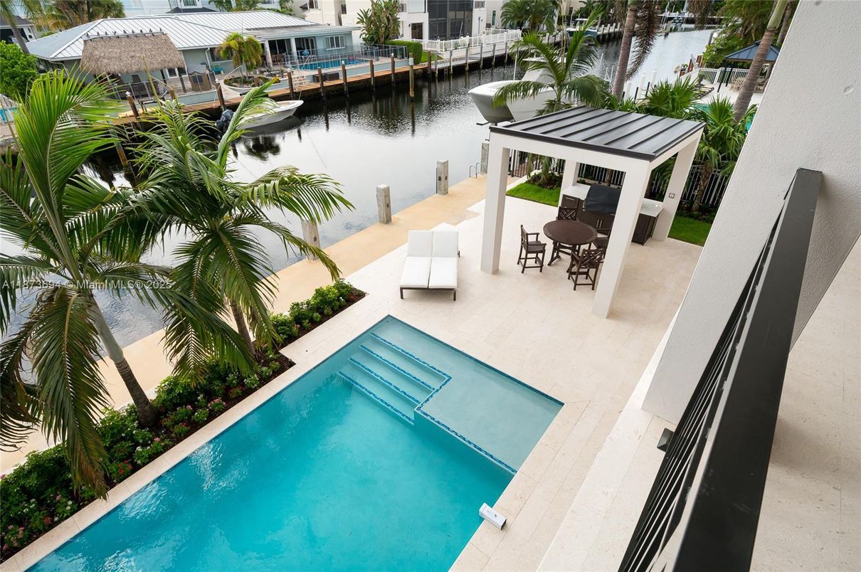 Exterior, Pool, Water