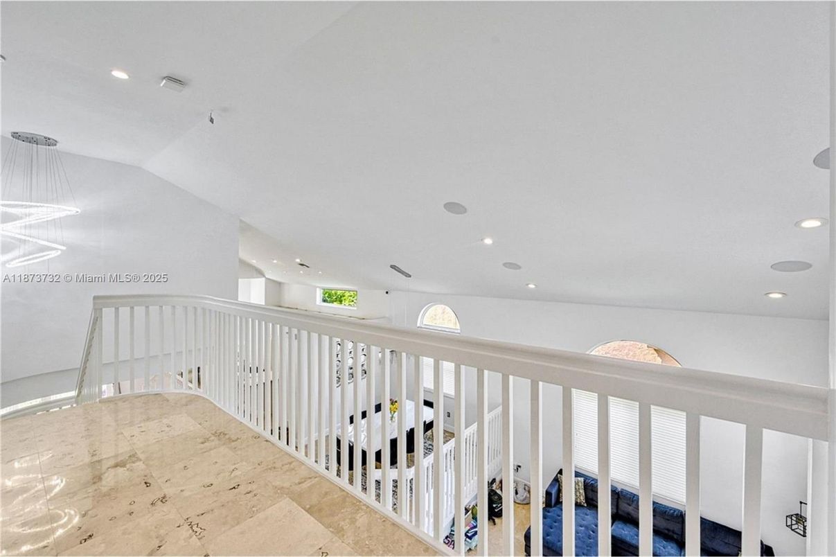 Interior, Recessed Lighting
