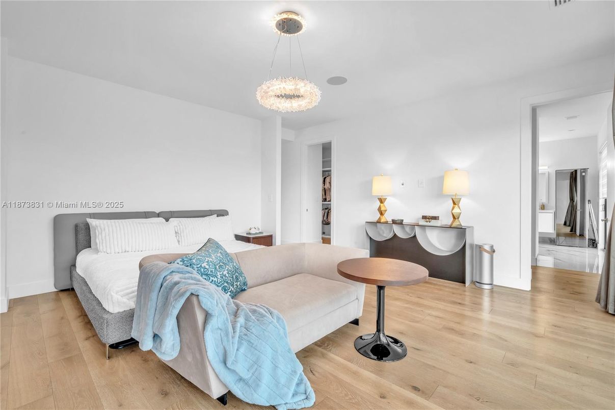 Chandelier, Interior, Pendant Lights, Wood Texture Flooring