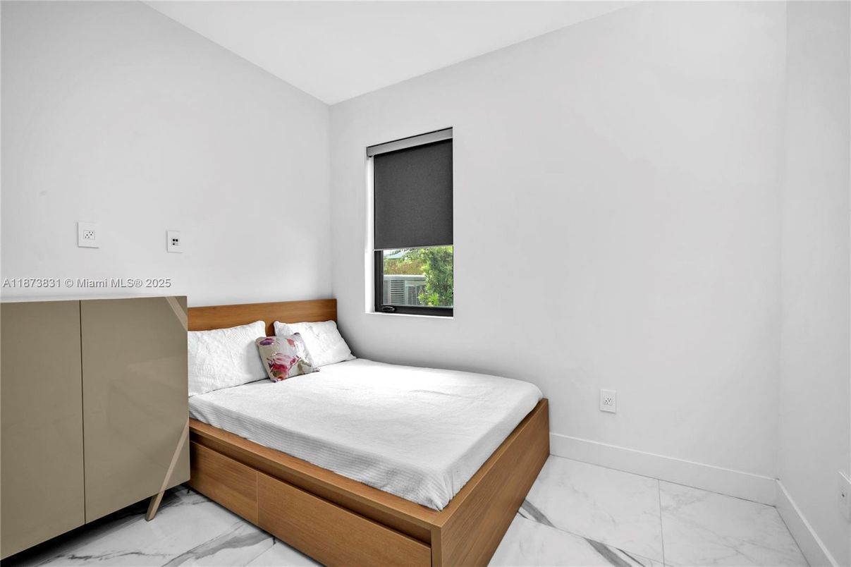 Bedroom, Interior, Marble
