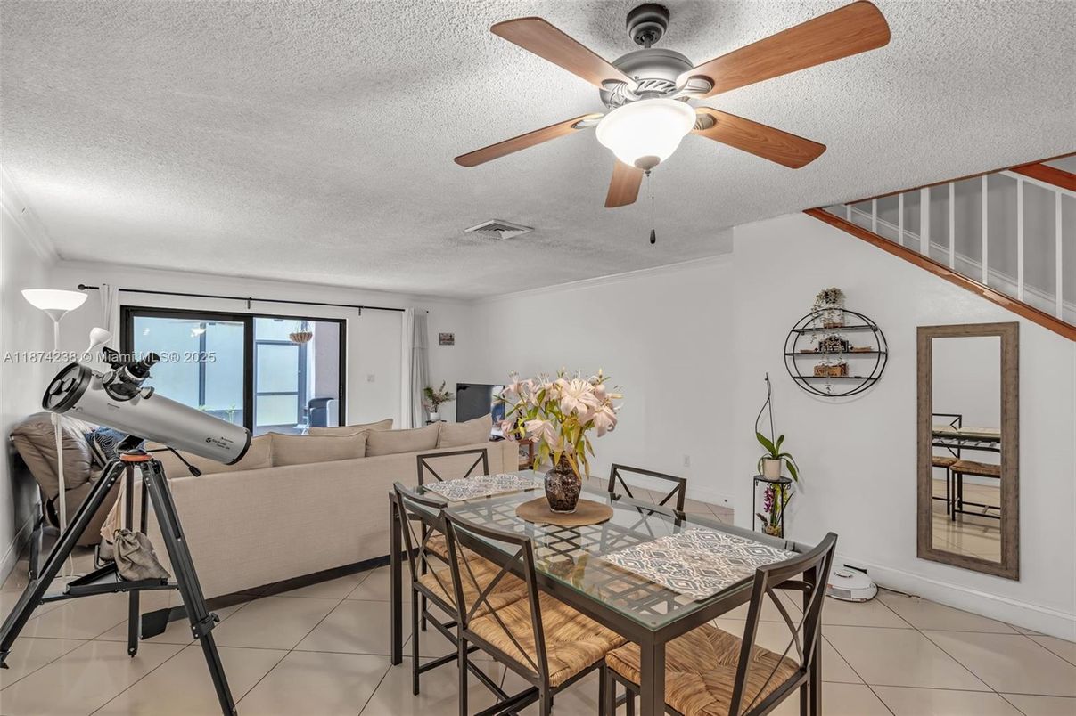 Dining room, Interior, Living room