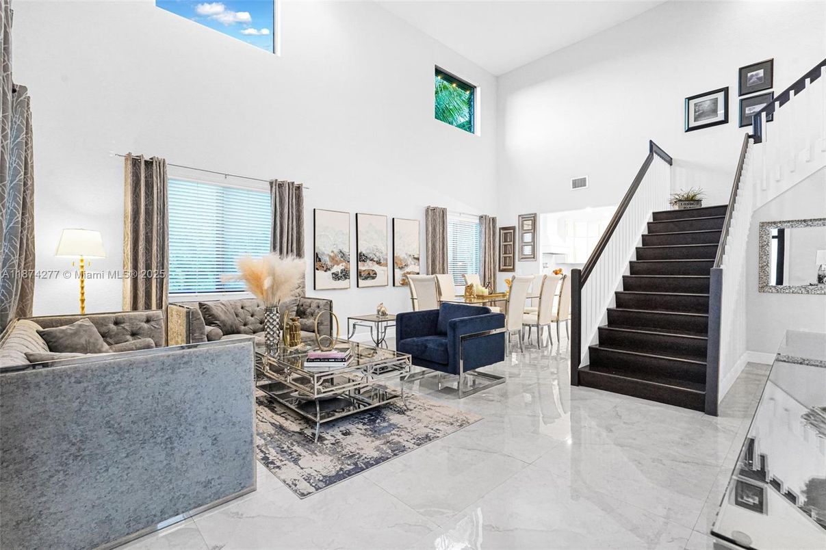 Dining room, Interior, Living room, Marble