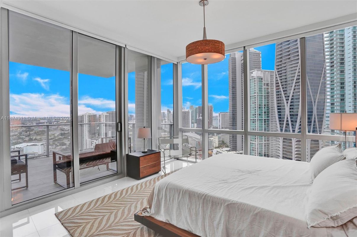 Water, Interior, Bedroom, Other, Skyline