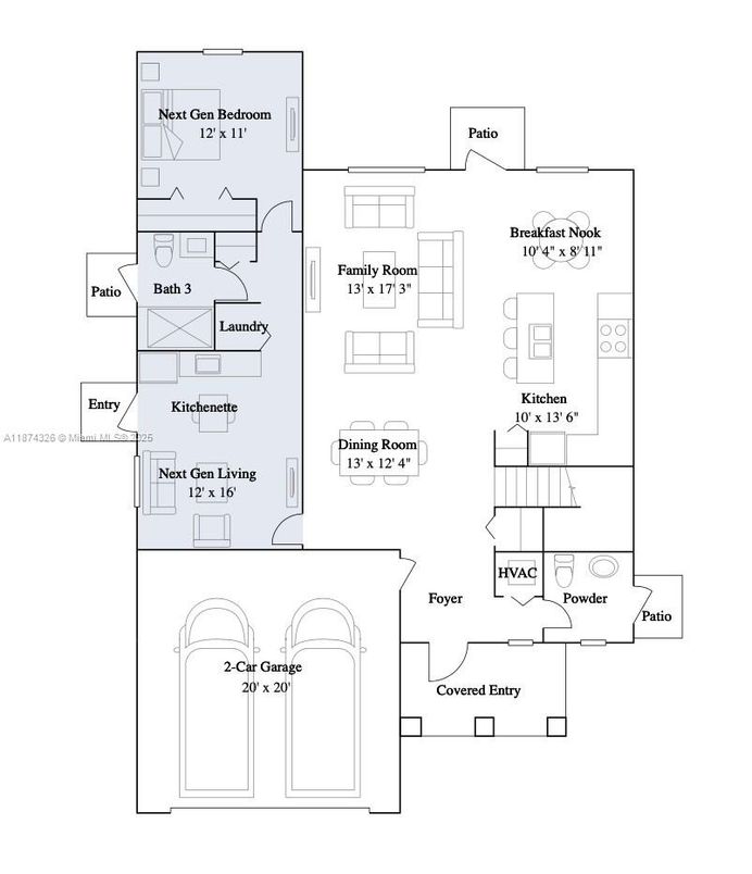 Floorplan