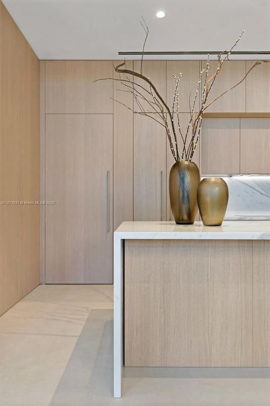 Interior, Recessed Lighting