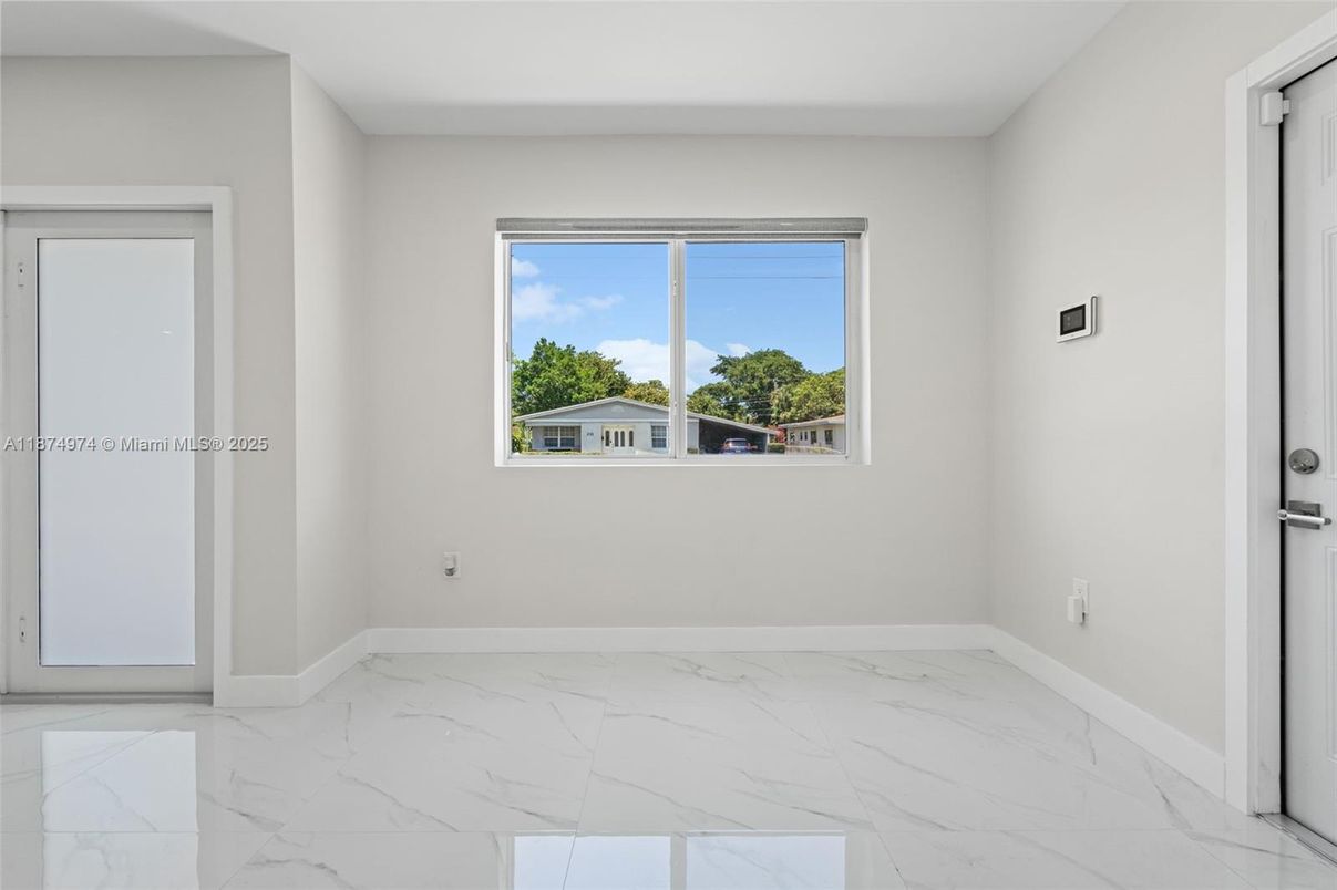 Empty room, Interior, Marble