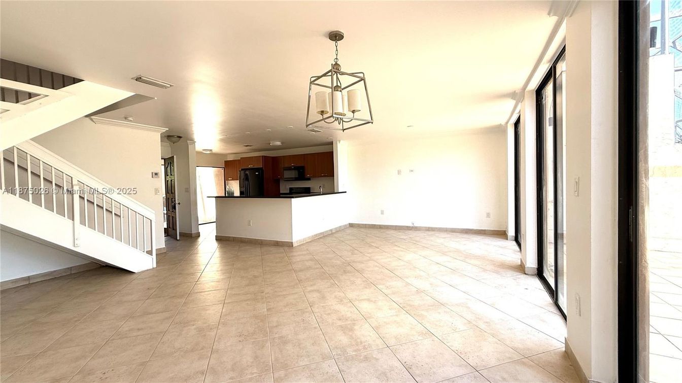 Interior, Kitchen, Pendant Lights, Recessed Lighting