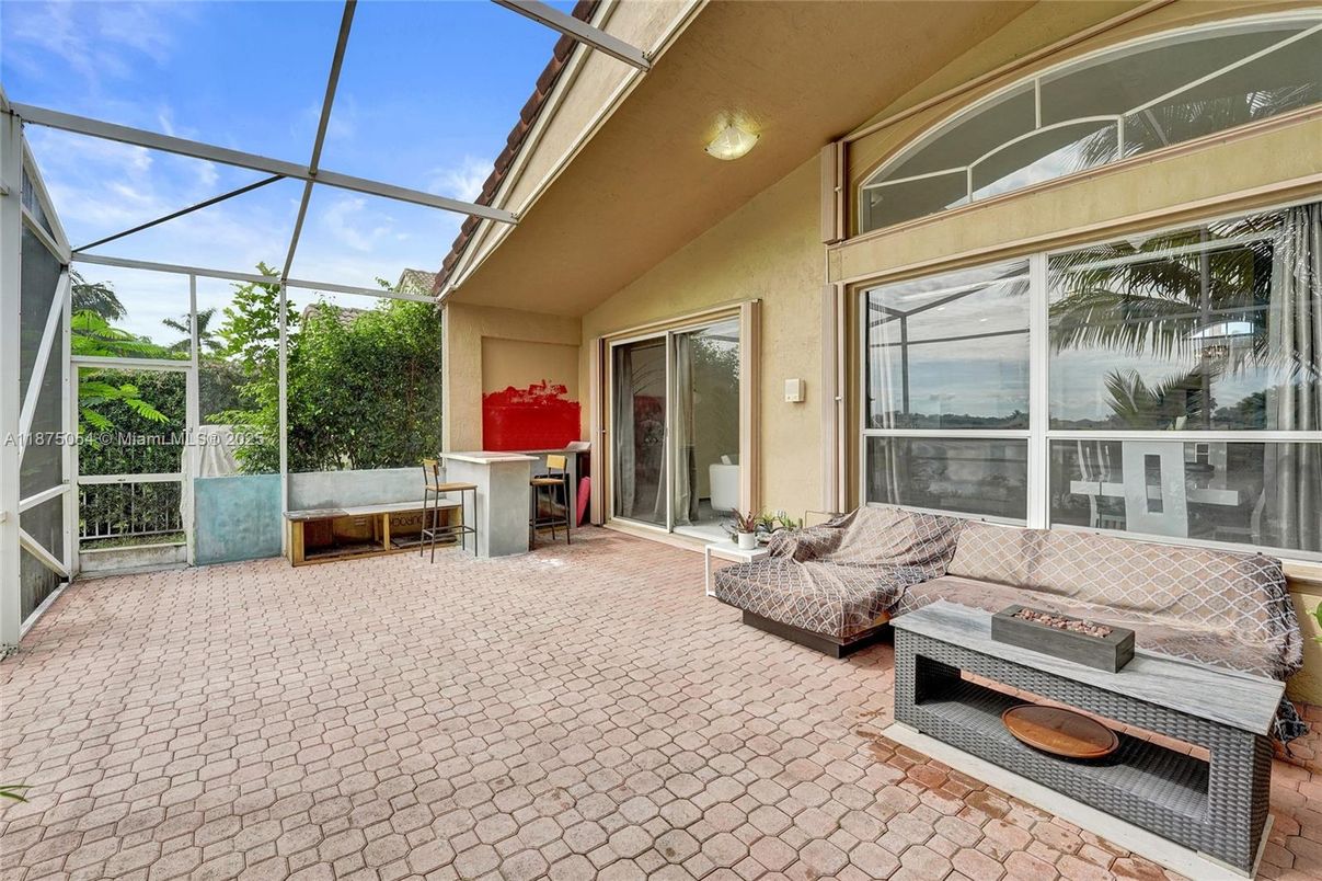 Glass Ceilings, Interior, Sun Room