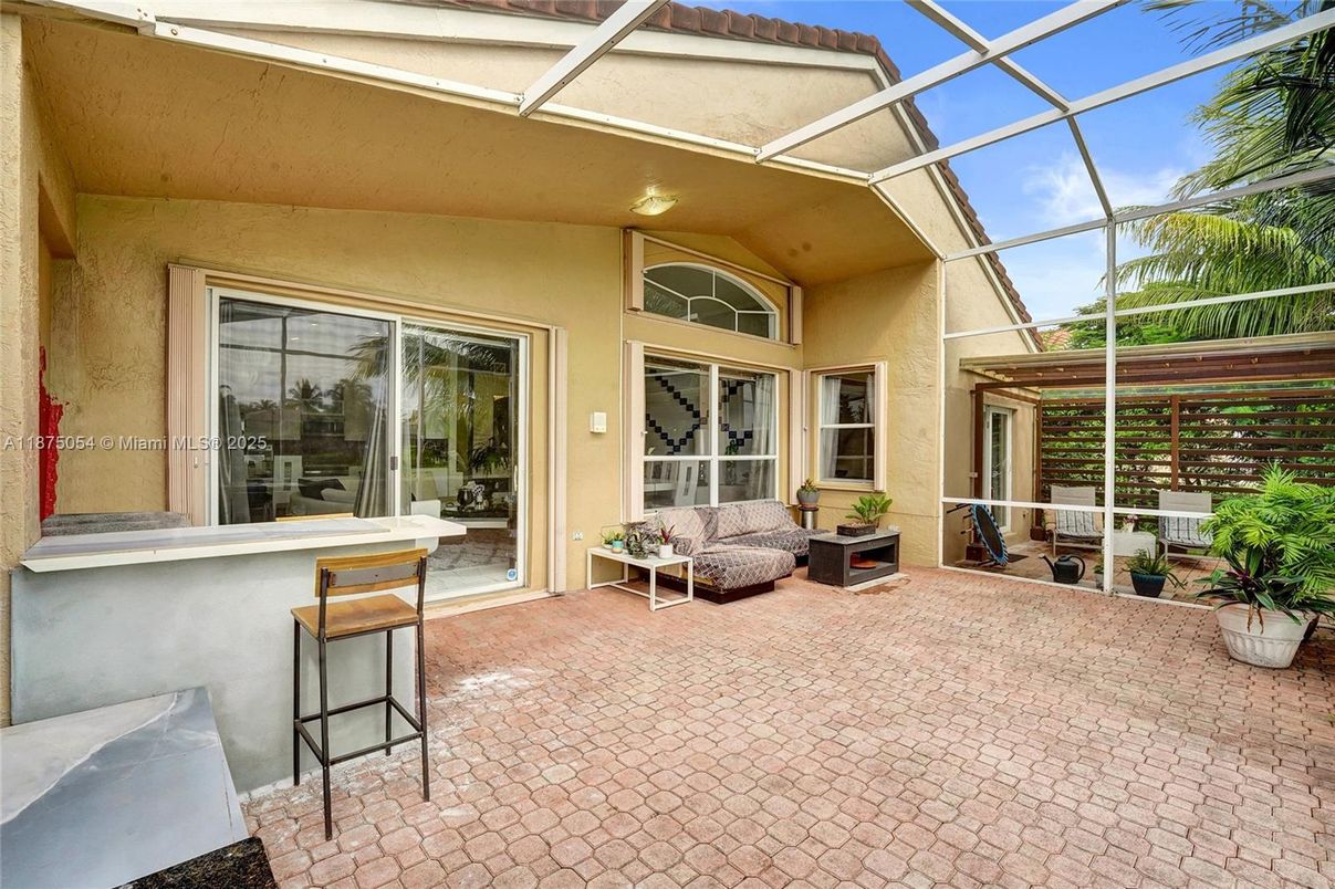 Glass Ceilings, Interior, Sun Room