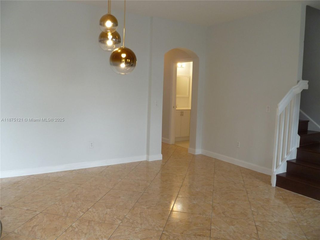 Interior, Pendant Lights