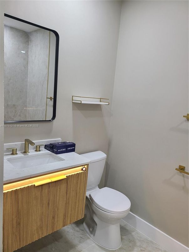 Bathroom, Interior, Marble