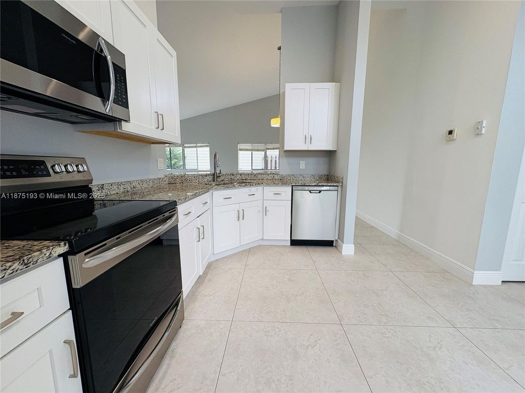 Interior, Kitchen