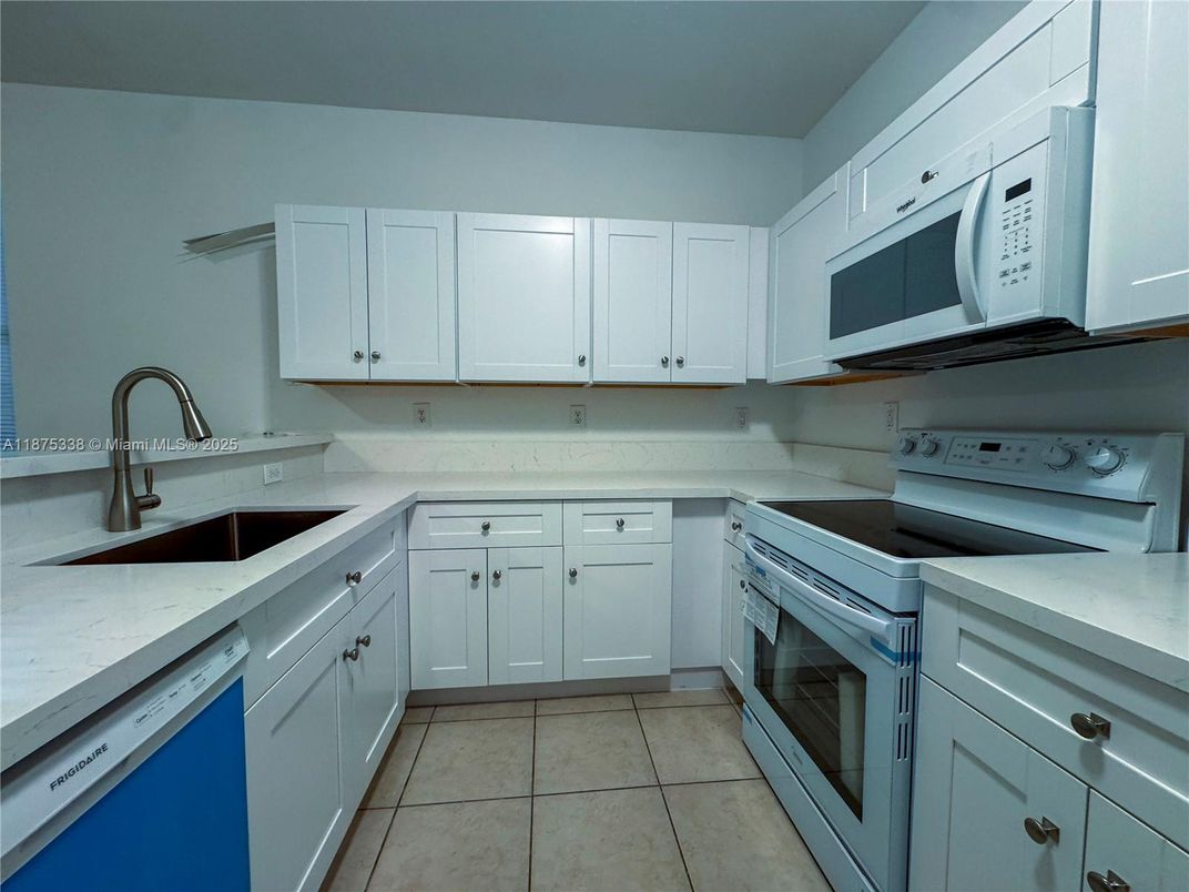 Interior, Kitchen