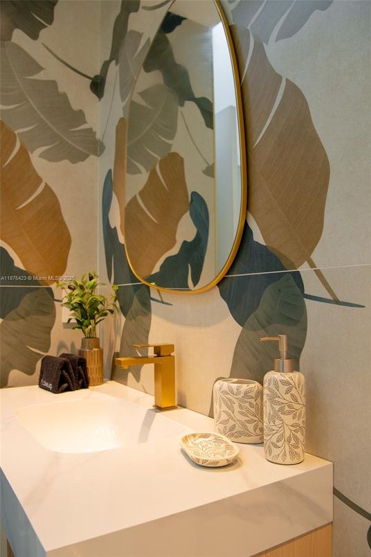 Bathroom, Interior