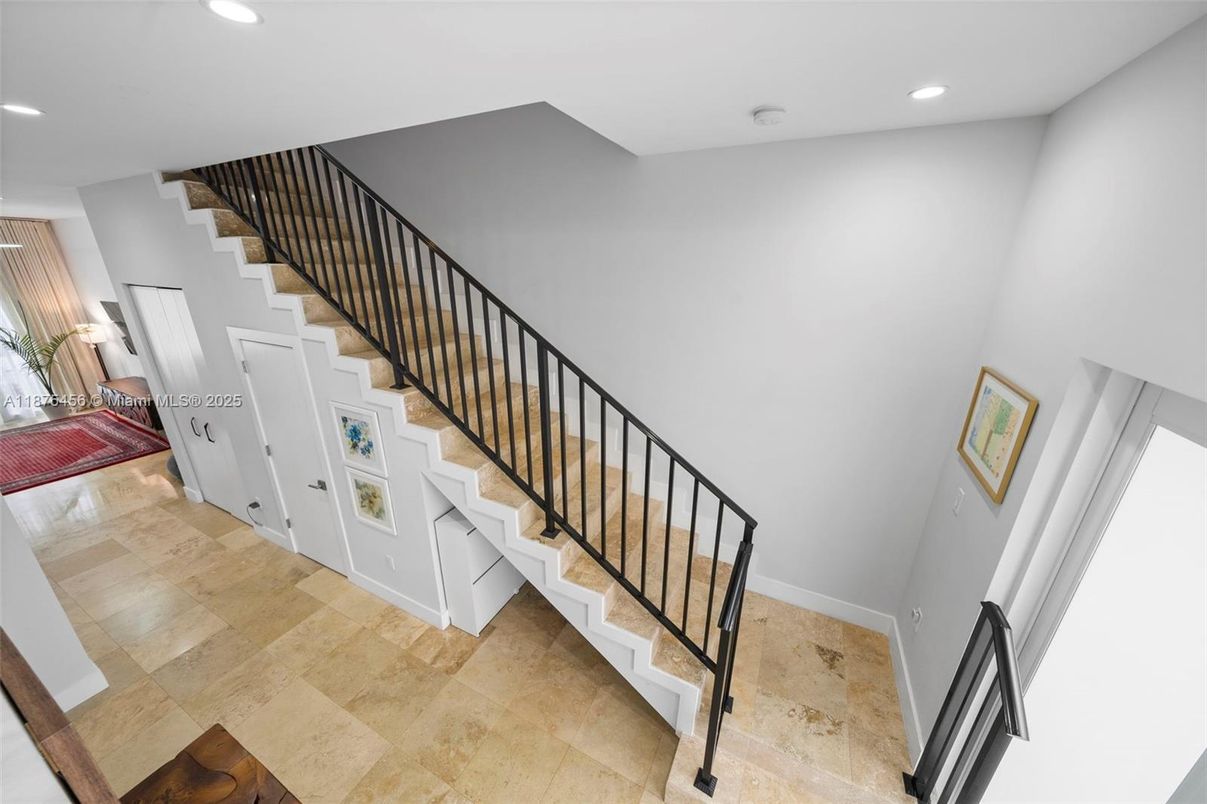 Interior, Recessed Lighting