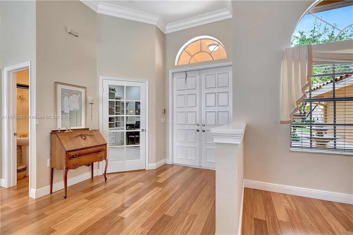 Interior, Wood Texture Flooring