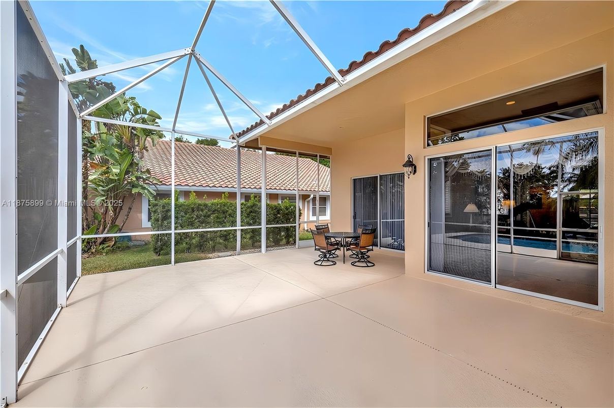 Glass Ceilings, Interior, Sun Room