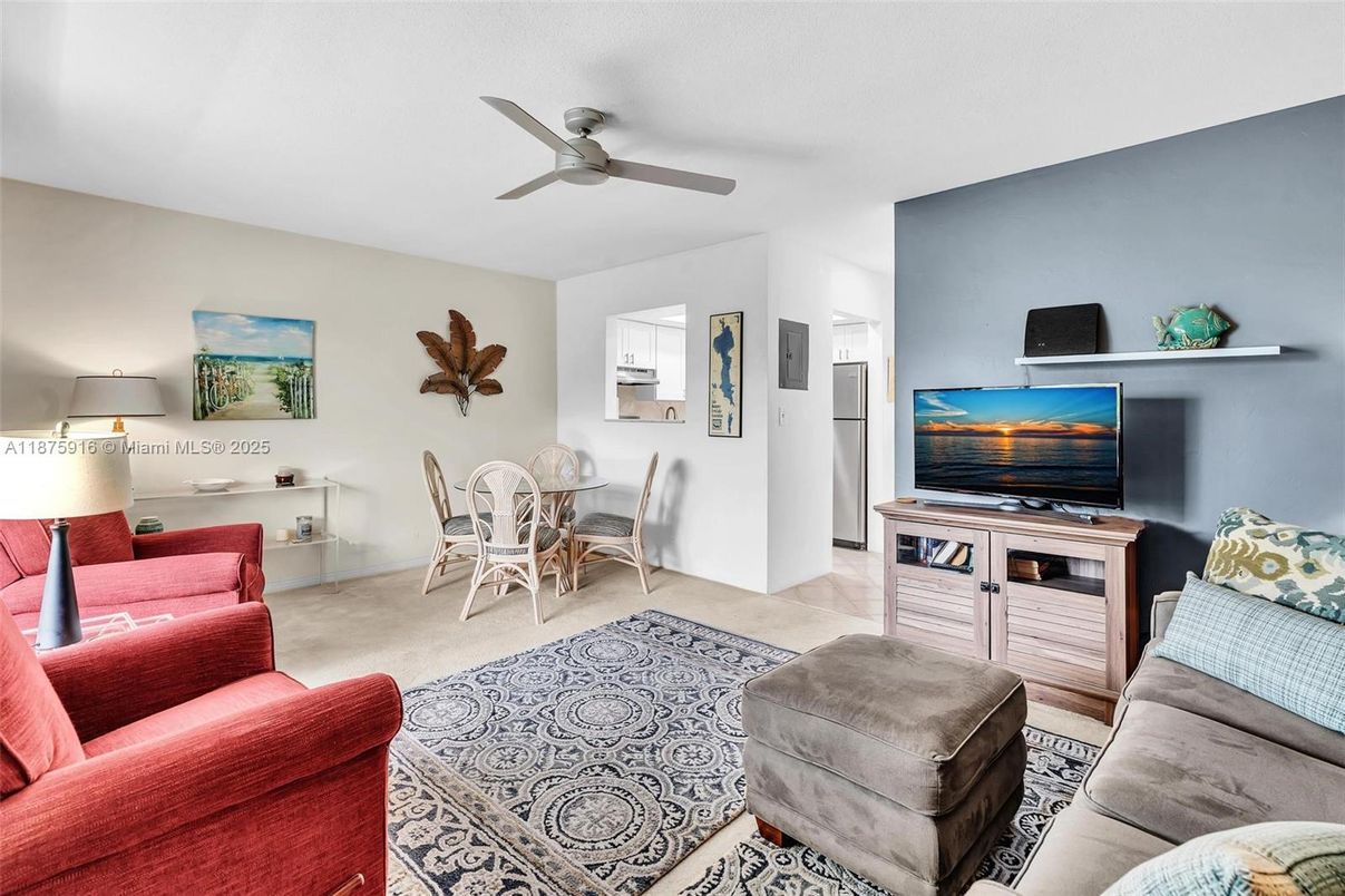 Dining room, Interior, Living room