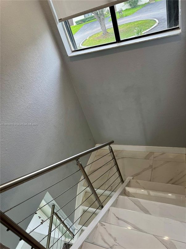 Interior, Marble