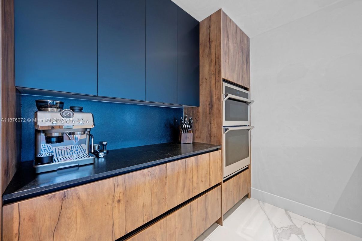 Interior, Kitchen, Marble