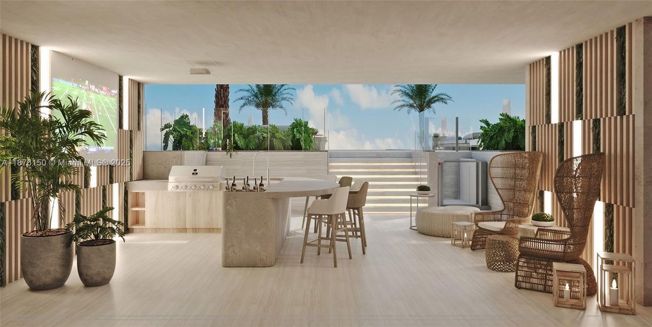 Dining room, Exterior, Interior, Water