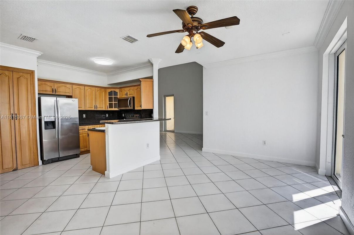 Interior, Kitchen