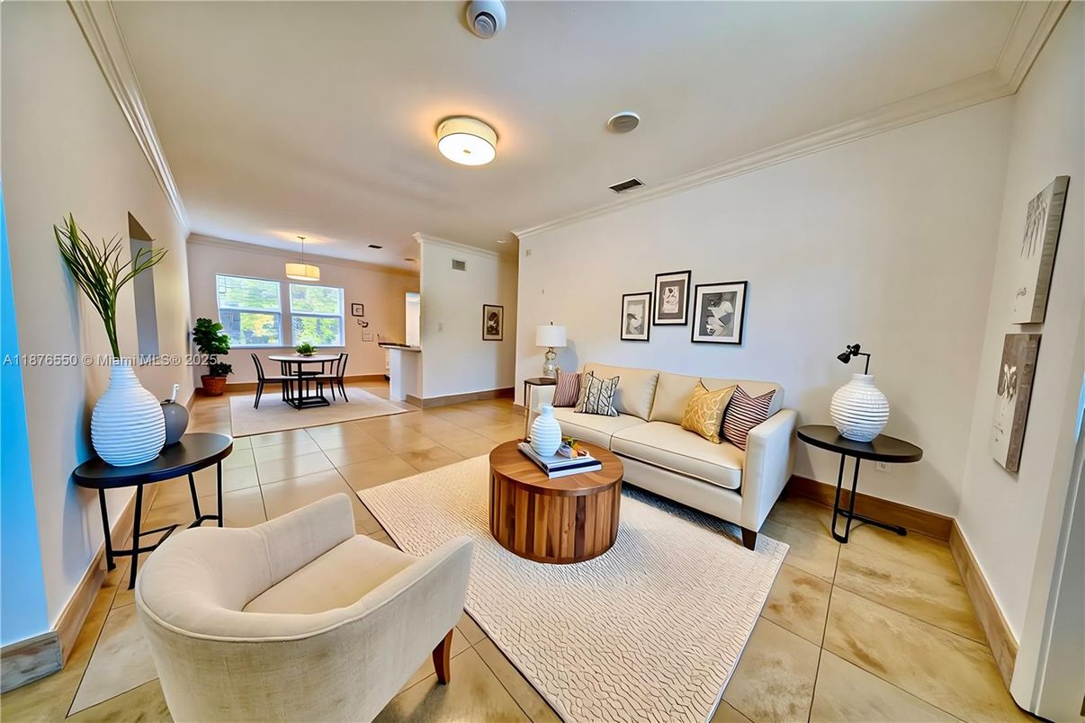 Dining room, Interior, Living room