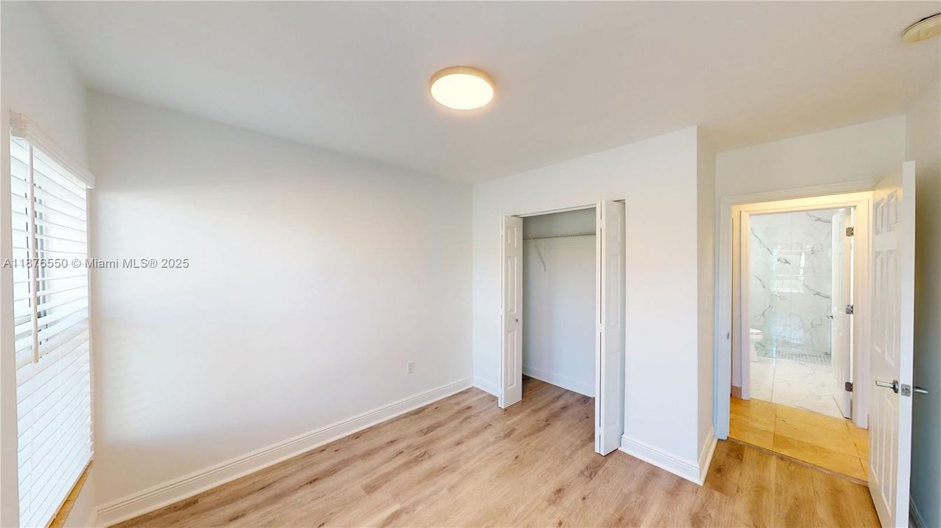 Empty room, Interior, Marble Walls, Wood Texture Flooring